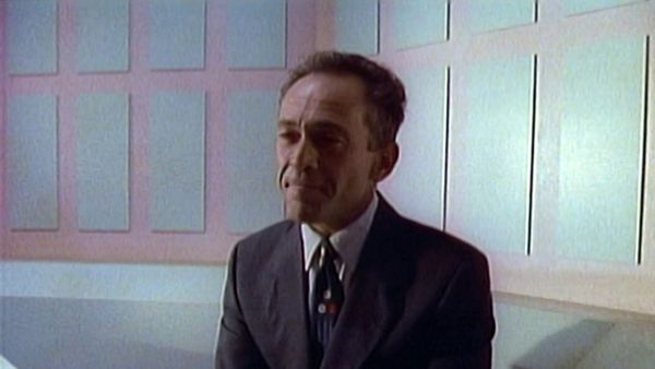New Twilight Zone - The Mind of Simon Foster