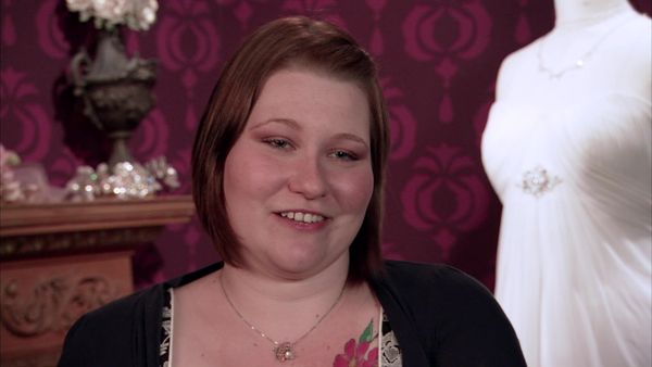 Say Yes to the Dress: Big Bliss - Family Matters