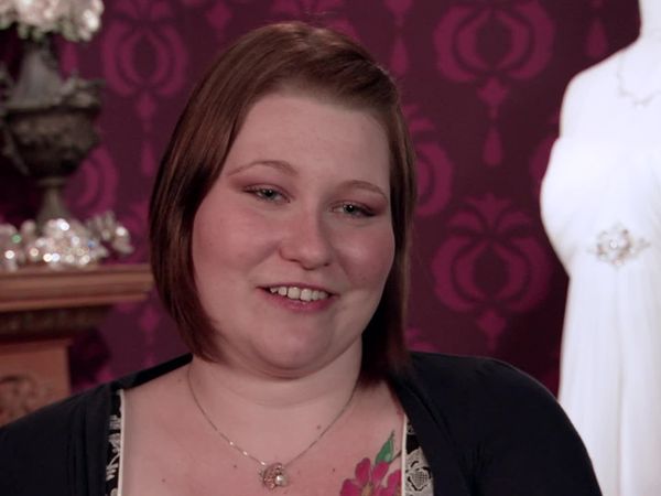Say Yes to the Dress: Big Bliss - Family Matters