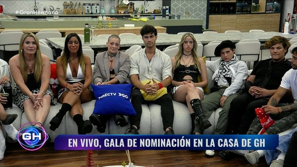 Gran Hermano LT - Episodio 14