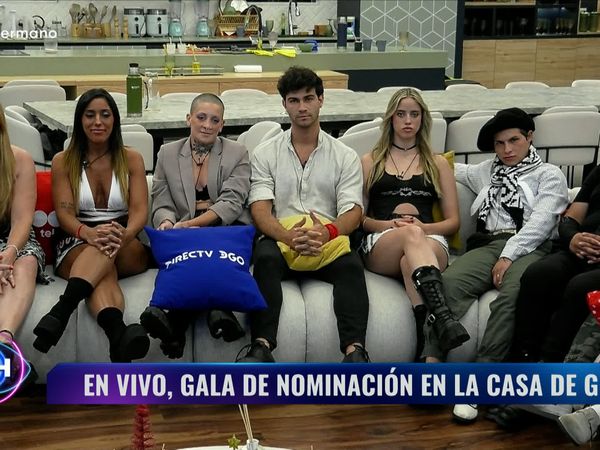 Gran Hermano LT - Episodio 14