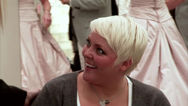 Say Yes to the Dress: Big Bliss - The Dis-Comfort Zone