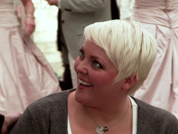 Say Yes to the Dress: Big Bliss - The Dis-Comfort Zone