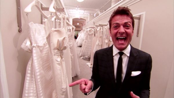 Say Yes to the Dress: Big Bliss - Never Settle for Second Best