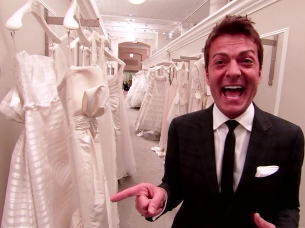 Say Yes to the Dress: Big Bliss - Never Settle for Second Best