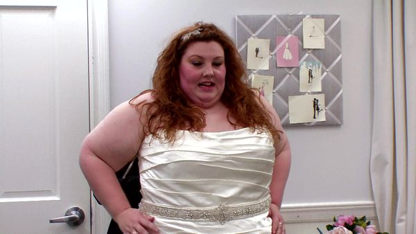 Say Yes to the Dress: Big Bliss - Queen for a Day