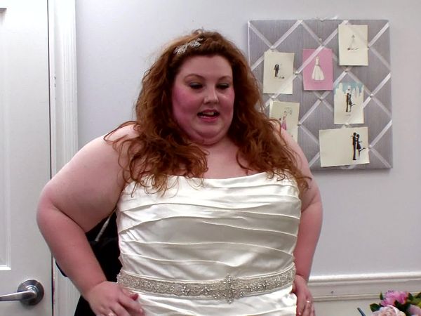 Say Yes to the Dress: Big Bliss - Queen for a Day