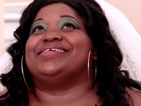 Say Yes to the Dress: Big Bliss - The Mom Factor