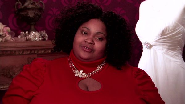 Say Yes to the Dress: Big Bliss - Does Size Matter?