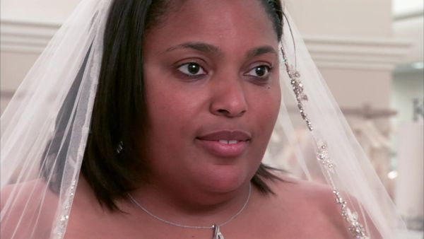 Say Yes to the Dress: Big Bliss - To Mom With Love