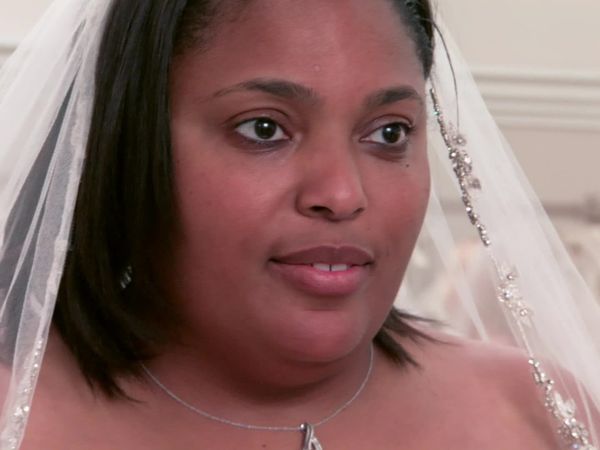 Say Yes to the Dress: Big Bliss - To Mom With Love