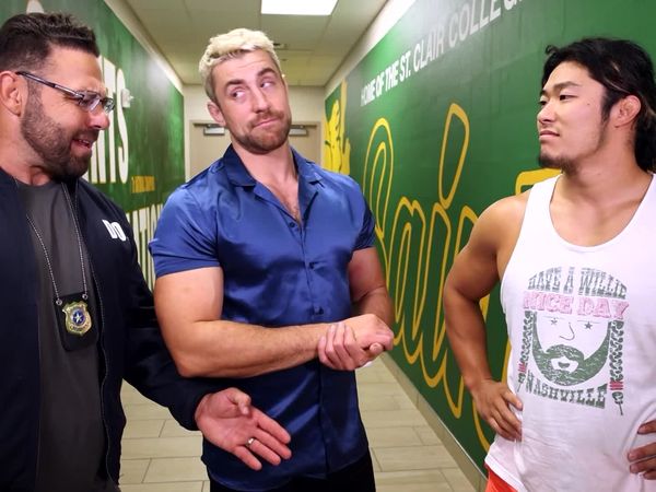 IMPACT! Wrestling - Episodio 26