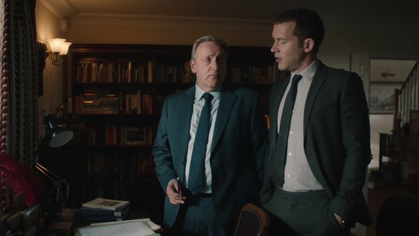 Midsomer Murders - The Witches of Angel's Rise