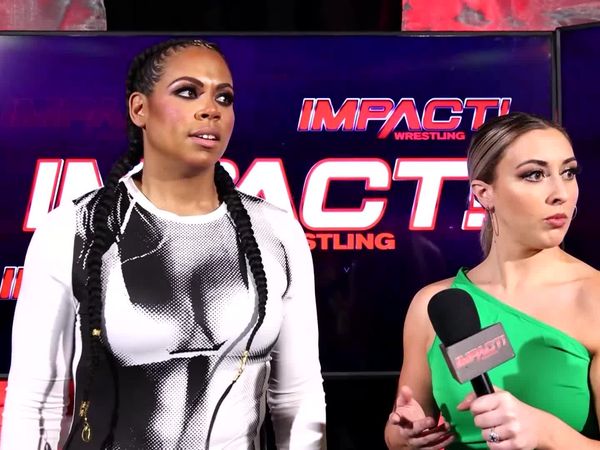 IMPACT! Wrestling - Episodio 4