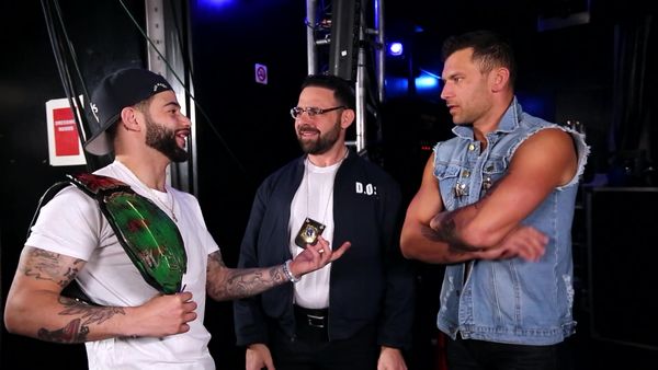 IMPACT! Wrestling - Episodio 10
