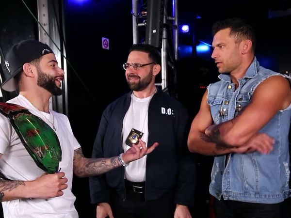 IMPACT! Wrestling - Episodio 10