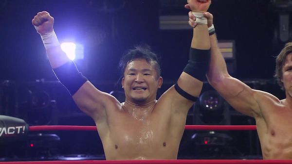 IMPACT! Wrestling - Episodio 16