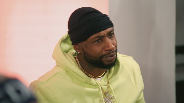 Black Ink Crew - Foot in That Sauce