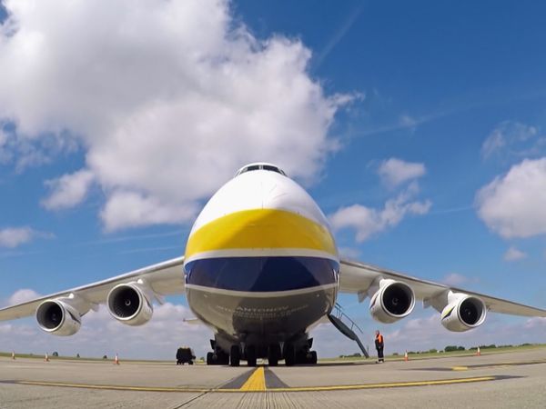 Mega Transports - Antonov