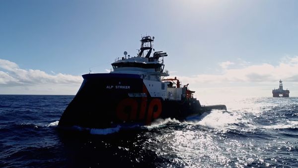 Mega Transports - Drilling Rig