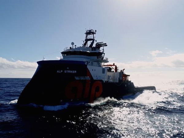 Mega Transports - Drilling Rig