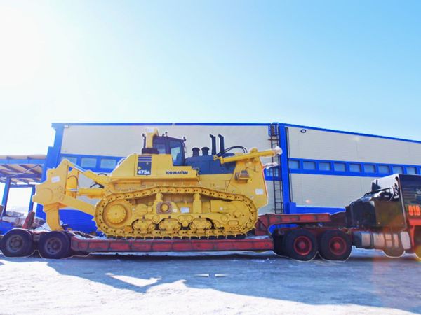 Mega Transports - Siberian Ice Road