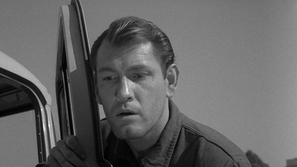 The Twilight Zone - Where is Everybody?