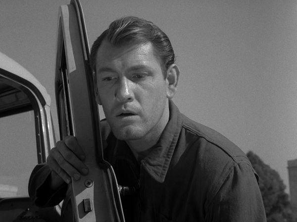 The Twilight Zone - Where is Everybody?