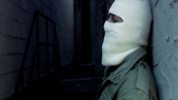 Las Primeras 72 Horas Tras El Crimen - Rehén