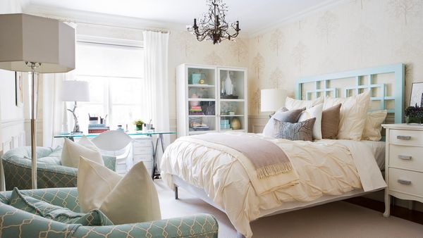 Reutiliza y Decora - El dormitorio adolescente de Lindsay