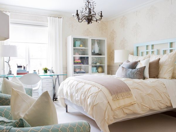 Reutiliza y Decora - El dormitorio adolescente de Lindsay