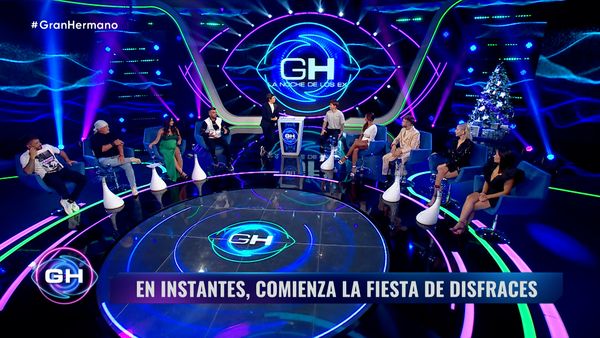 Gran Hermano LT - Episodio 16