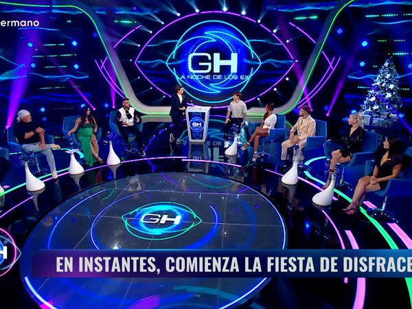 Gran Hermano LT - Episodio 16
