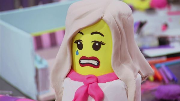 Cake Wars - LEGO