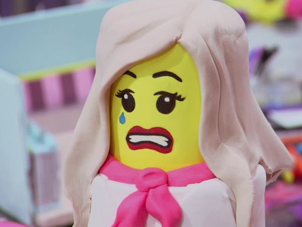 Cake Wars - LEGO
