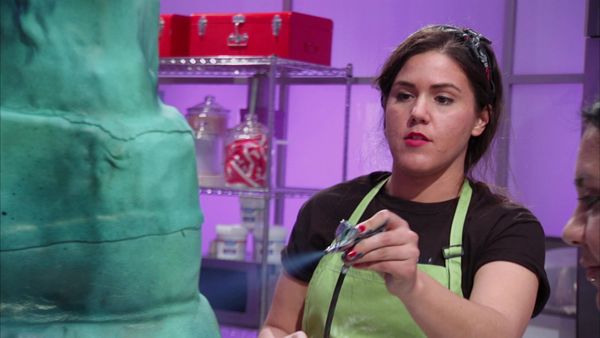 Cake Wars - DC Comics