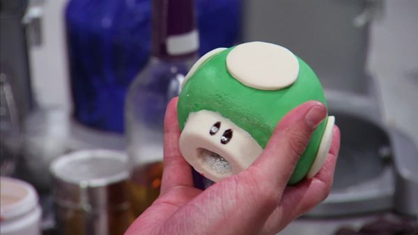 Cake Wars - Nintendo