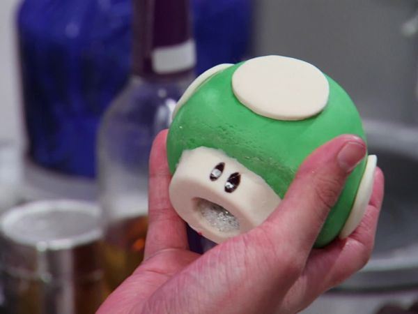 Cake Wars - Nintendo