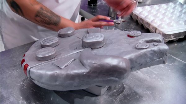 Cake Wars - Star Wars