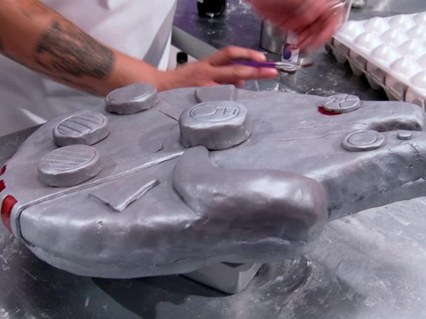 Cake Wars - Star Wars