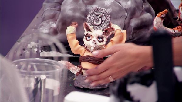Cake Wars - Kung Fu Panda 3