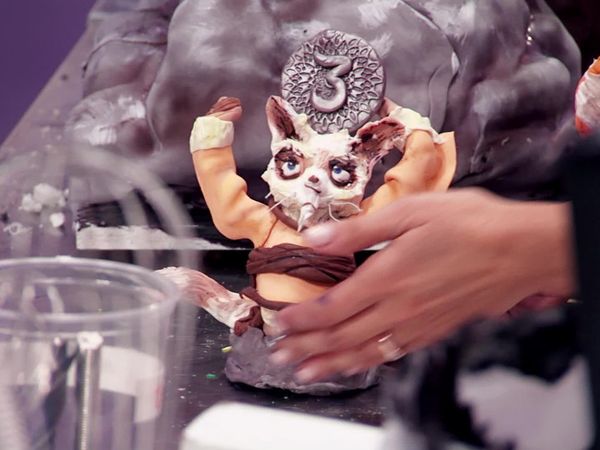 Cake Wars - Kung Fu Panda 3