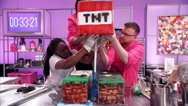 Cake Wars - Minecraft