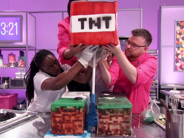 Cake Wars - Minecraft