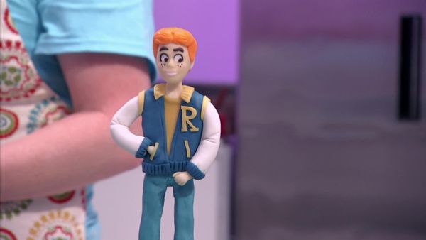 Cake Wars - Archie