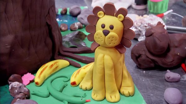 Cake Wars - Party Animals
