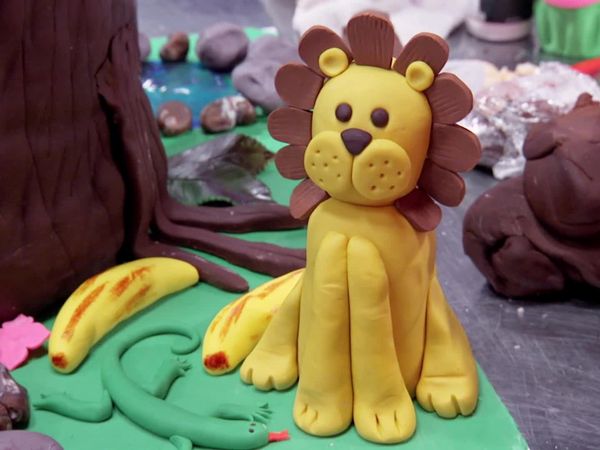 Cake Wars - Party Animals