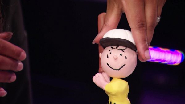 Cake Wars - Charlie Brown's All-Stars