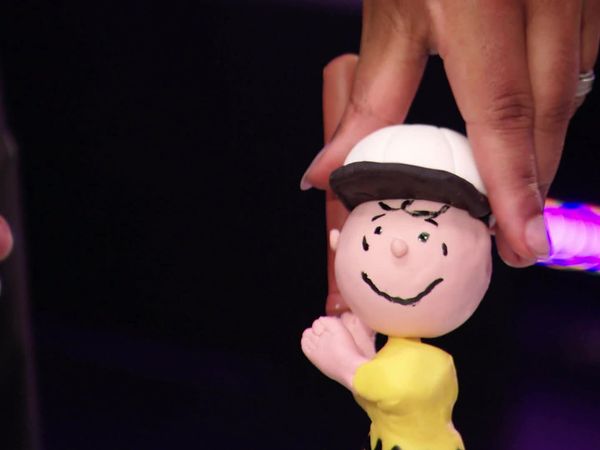 Cake Wars - Charlie Brown's All-Stars