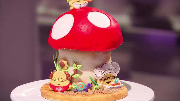 Cake Wars - Emoji